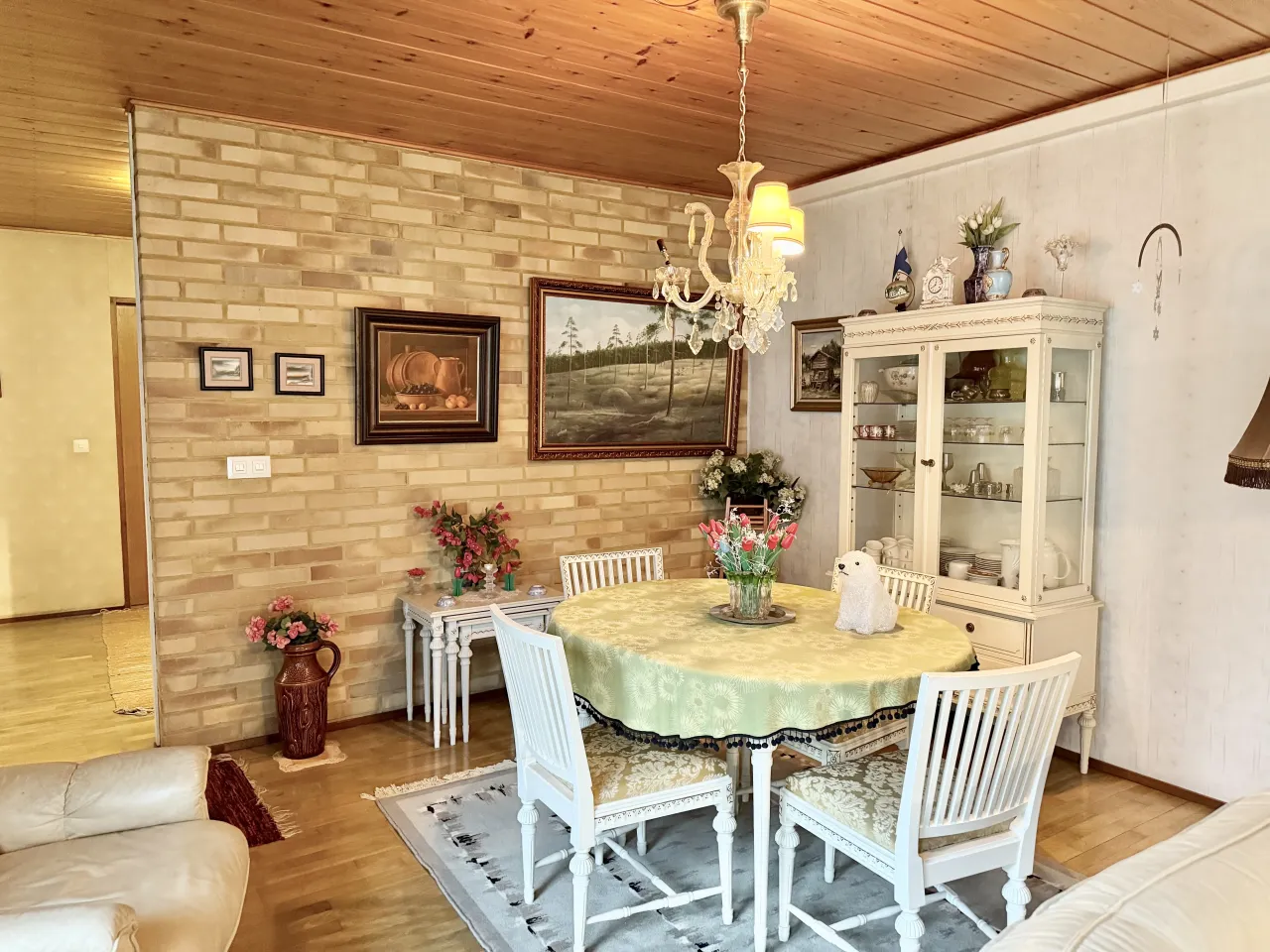 Дом в Ахтари, Финляндия, 135 м² - фото 7