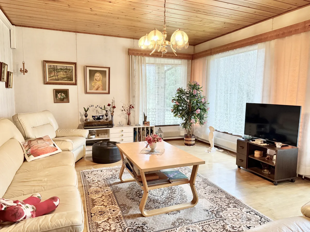 Дом в Ахтари, Финляндия, 135 м² - фото 6