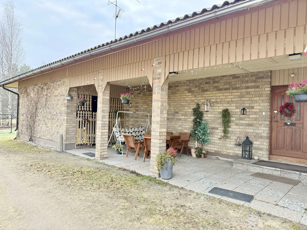 Дом в Ахтари, Финляндия, 135 м² - фото 3