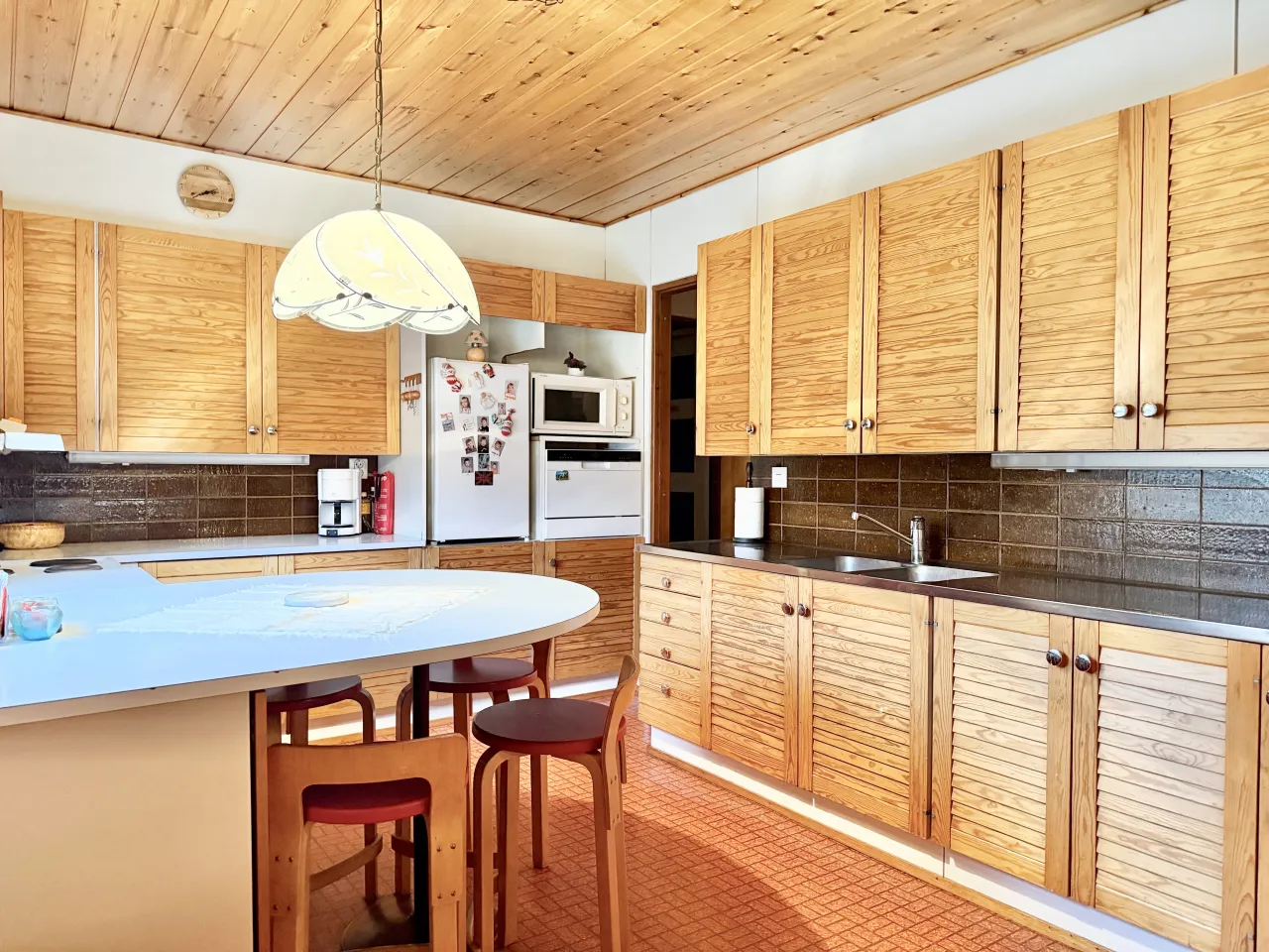 Дом в Ахтари, Финляндия, 135 м² - фото 9