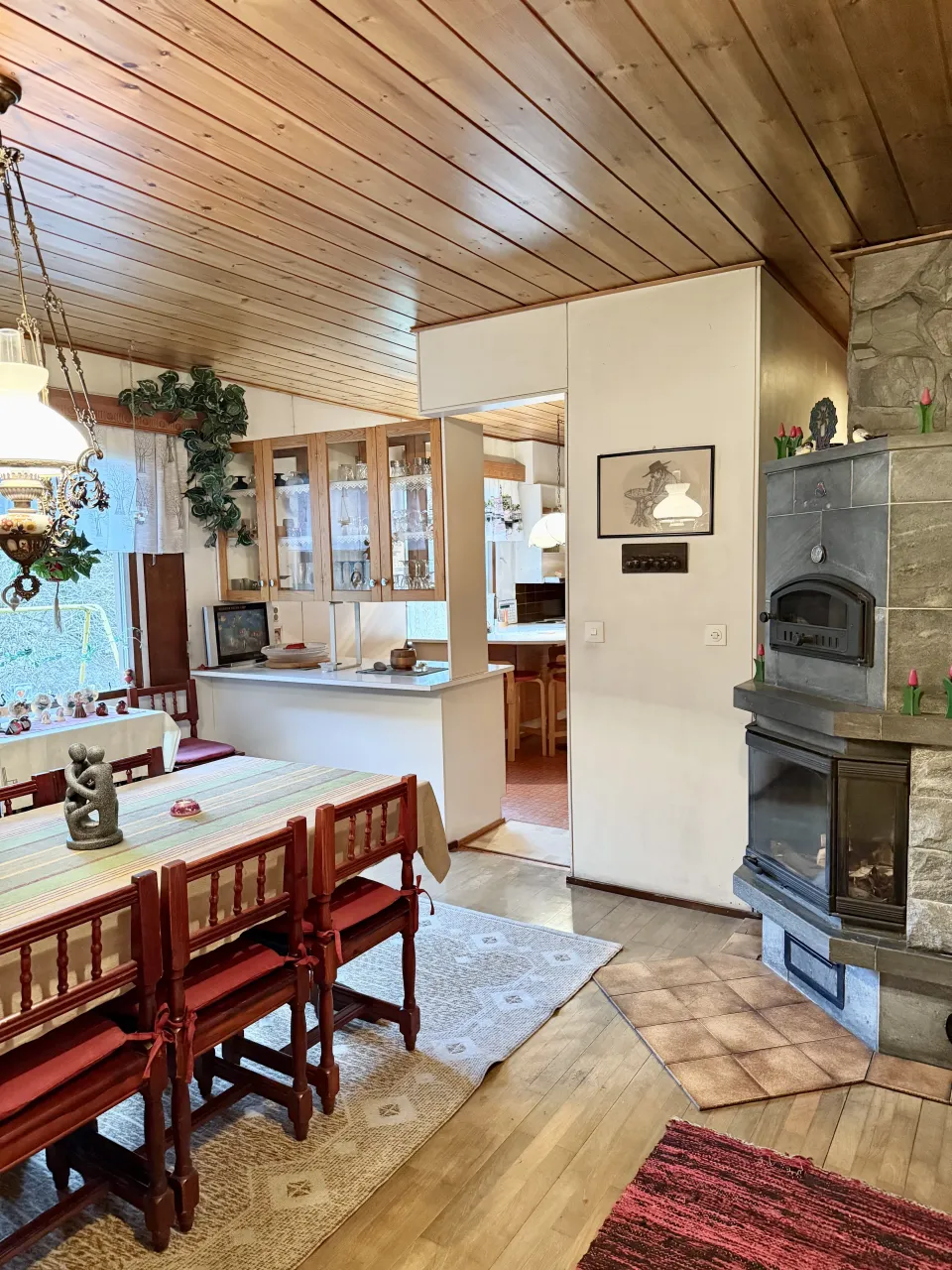 Дом в Ахтари, Финляндия, 135 м² - фото 8