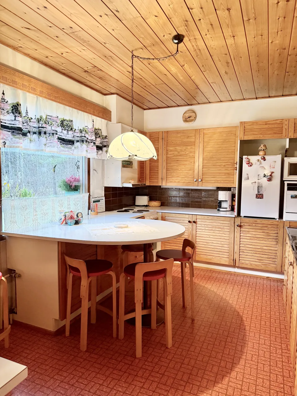 Дом в Ахтари, Финляндия, 135 м² - фото 10