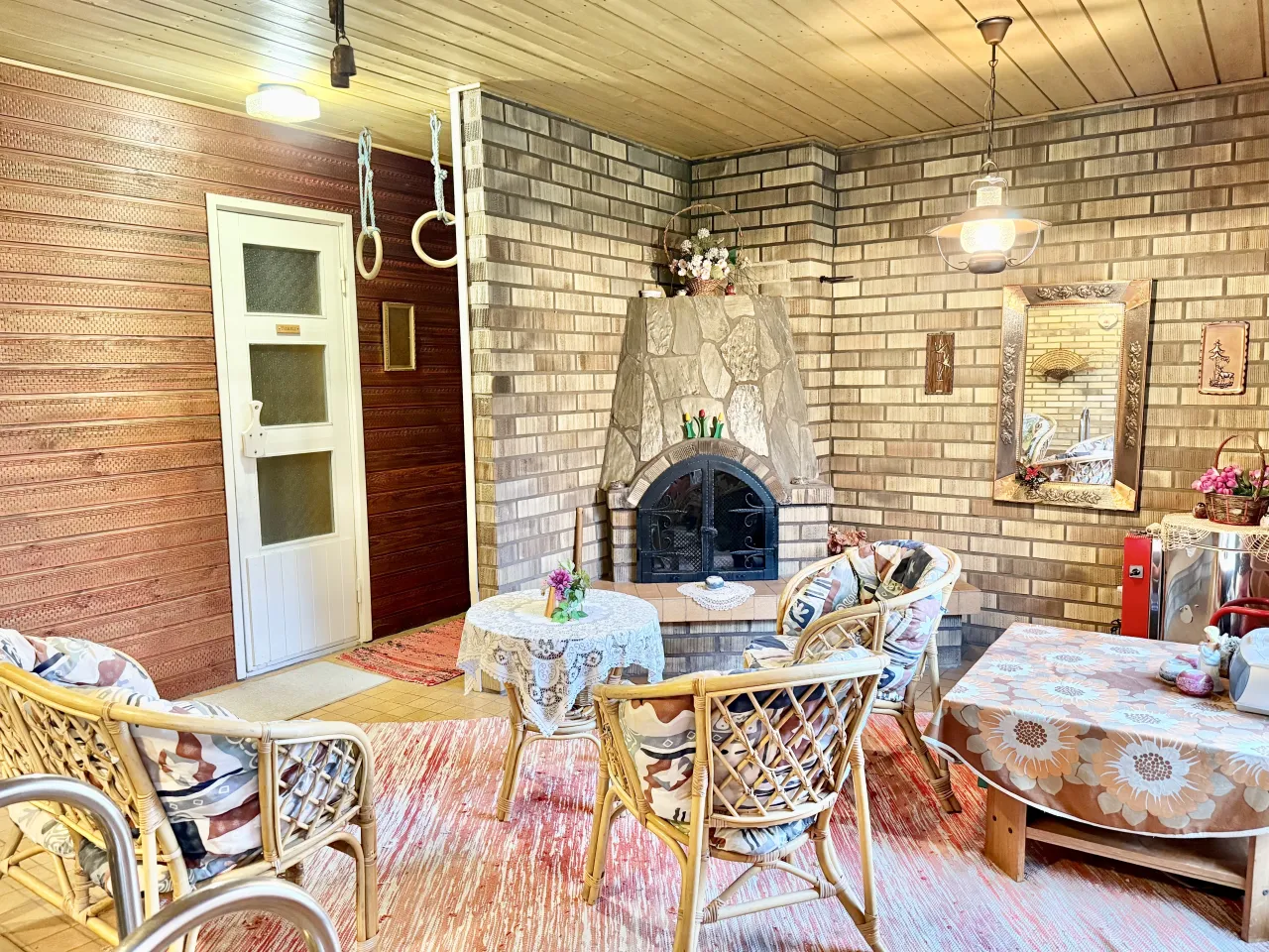 Дом в Ахтари, Финляндия, 135 м² - фото 13