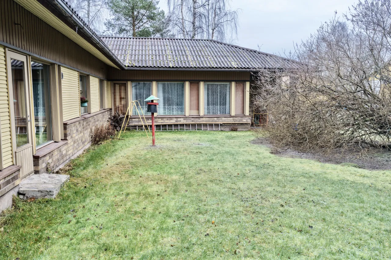 Дом в Ахтари, Финляндия, 135 м² - фото 18