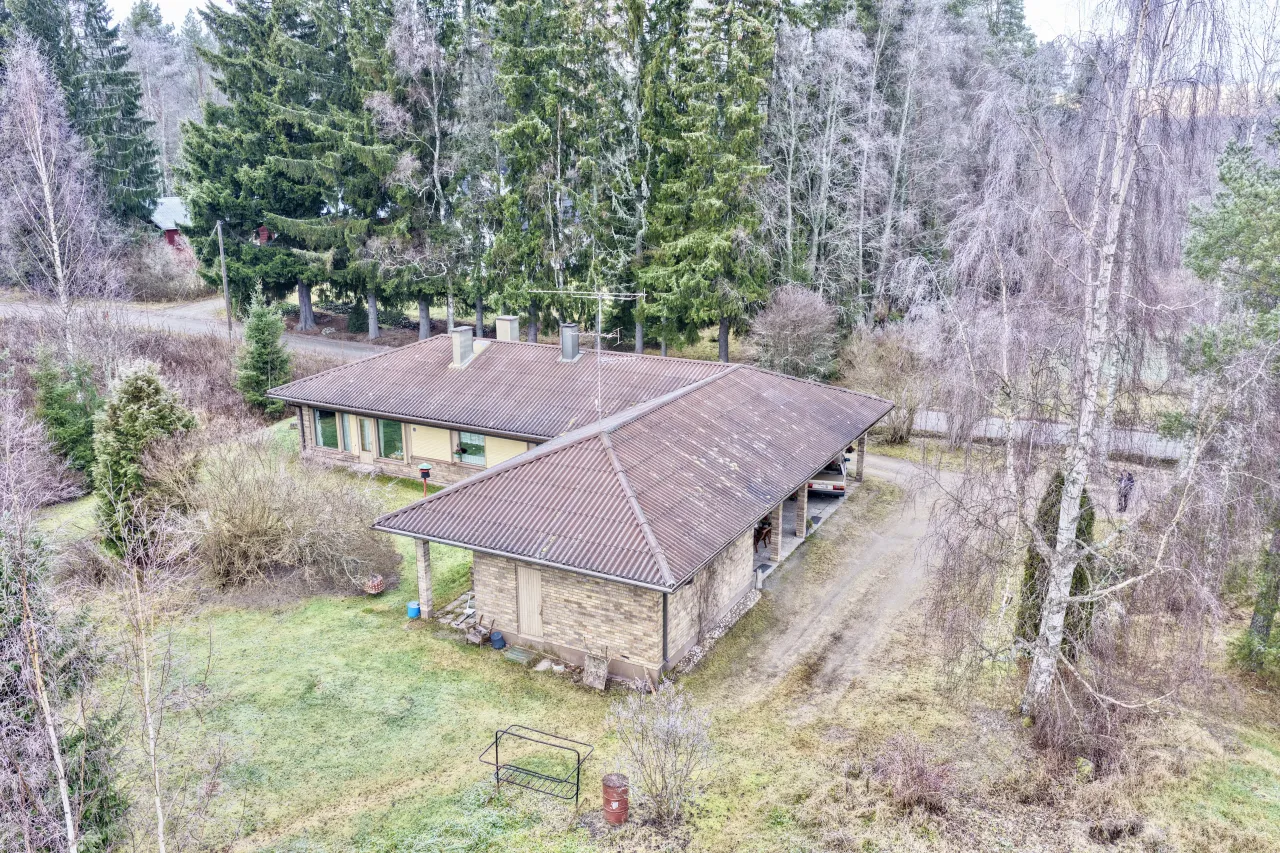 Дом в Ахтари, Финляндия, 135 м² - фото 17