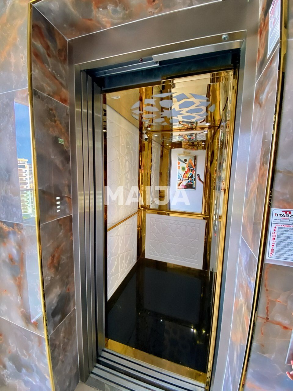 Дом в Алании, Турция, 210 м² - фото 7