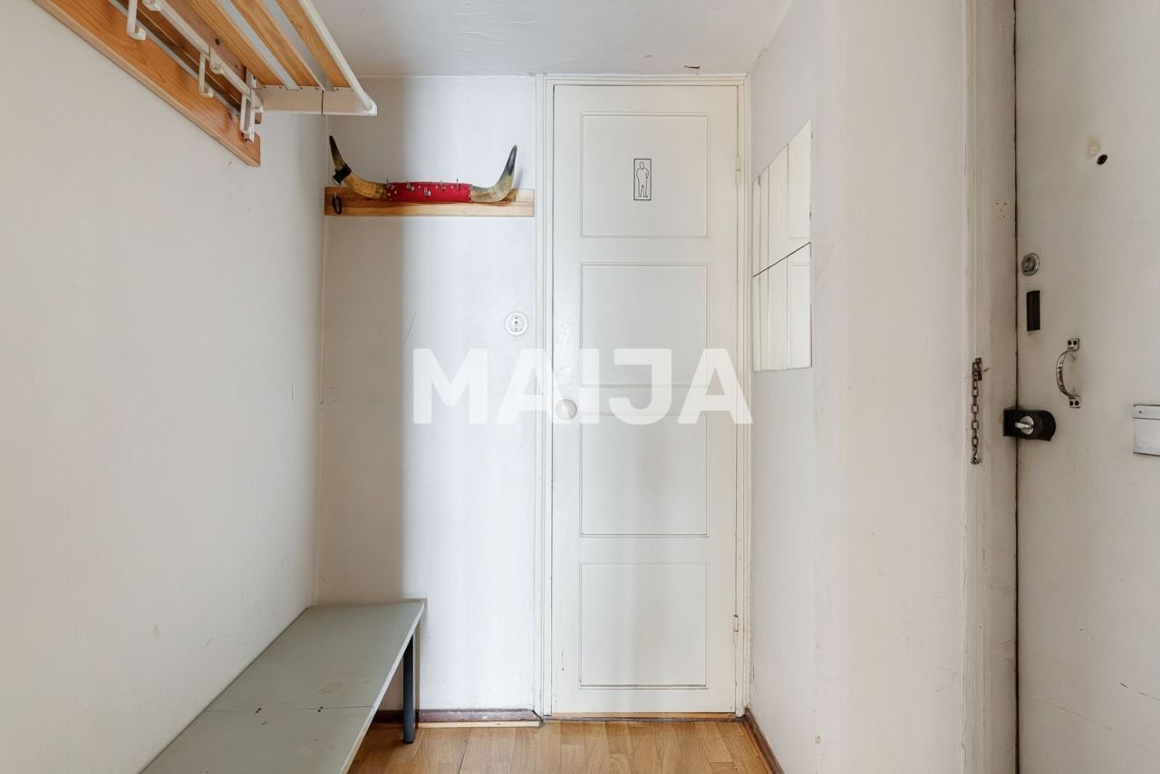 Апартаменты в Хельсинки, Финляндия, 29 м² - фото 7