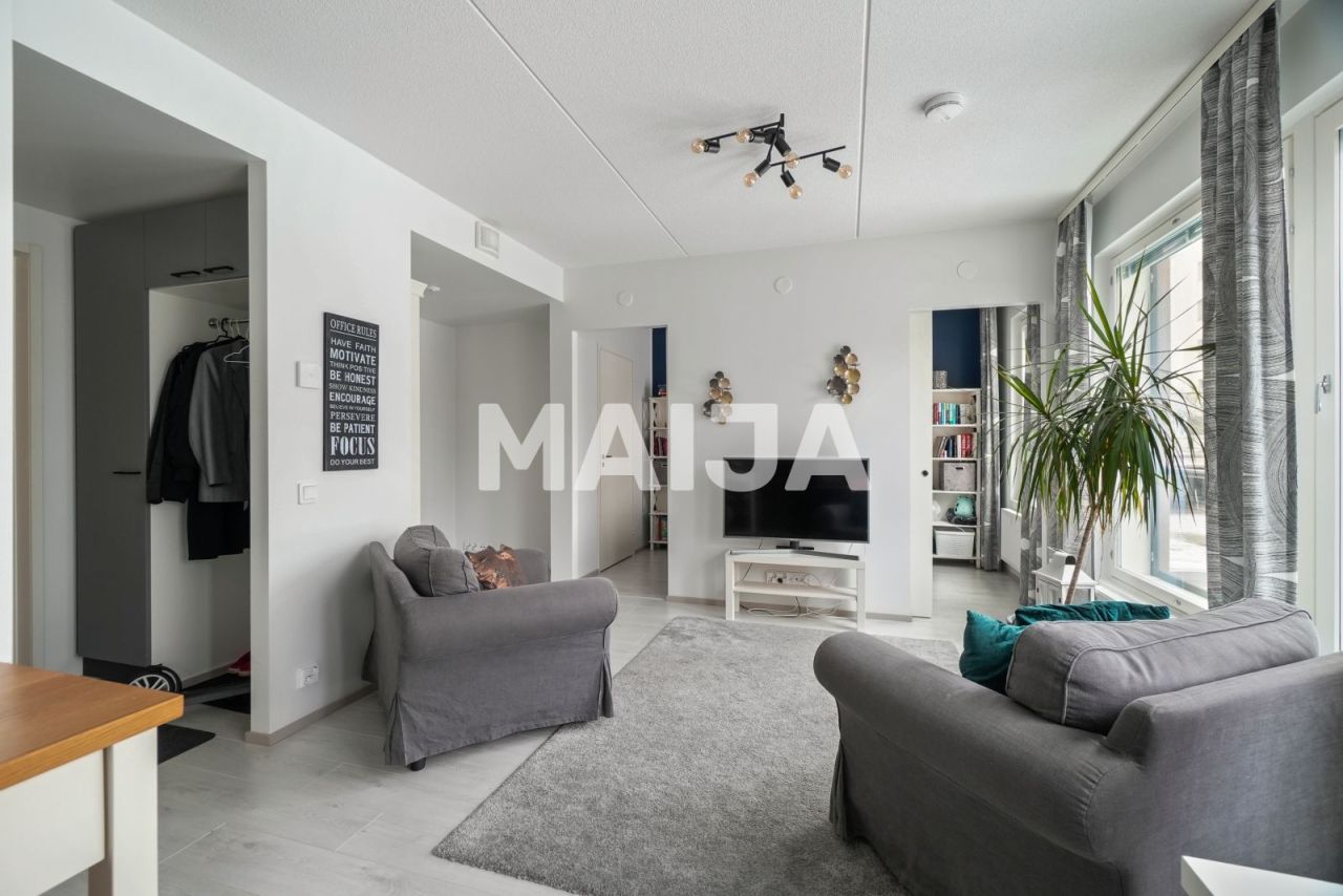 Апартаменты в Риихимяки, Финляндия, 39 м² - фото 7