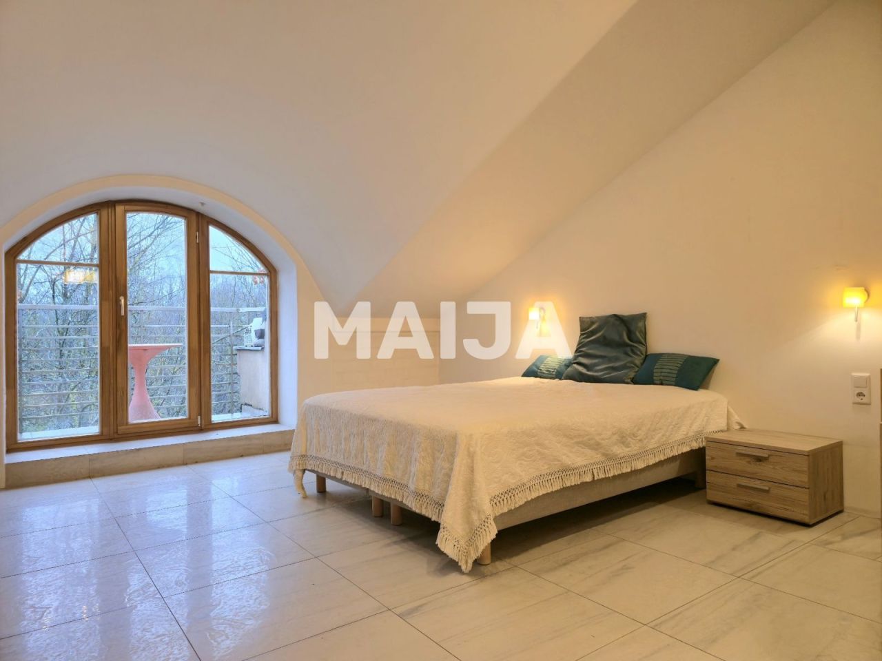 Апартаменты в Риге, Латвия, 83 м² - фото 7