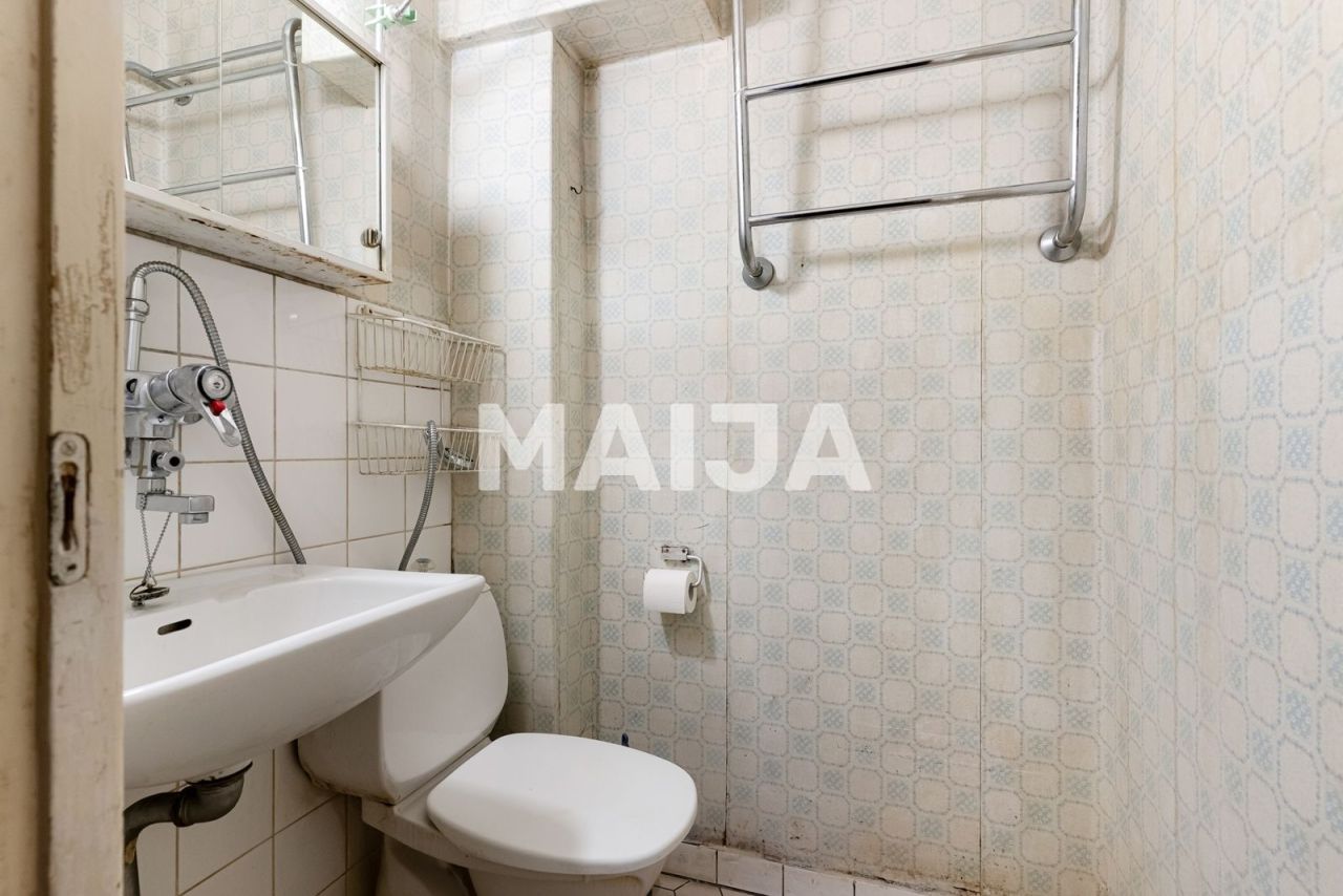 Апартаменты в Хельсинки, Финляндия, 29 м² - фото 8