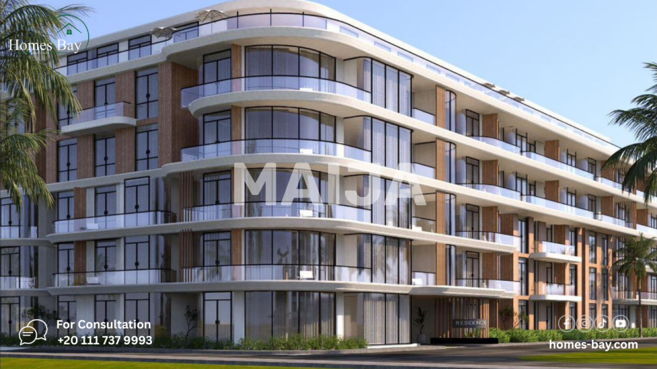 Апартаменты в Хургаде, Египет, 35 м² - фото 8