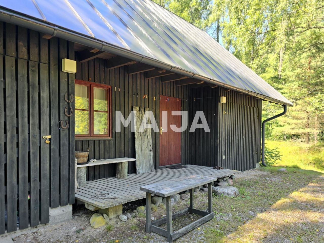 Дом Saunags, Латвия, 135 м² - фото 8