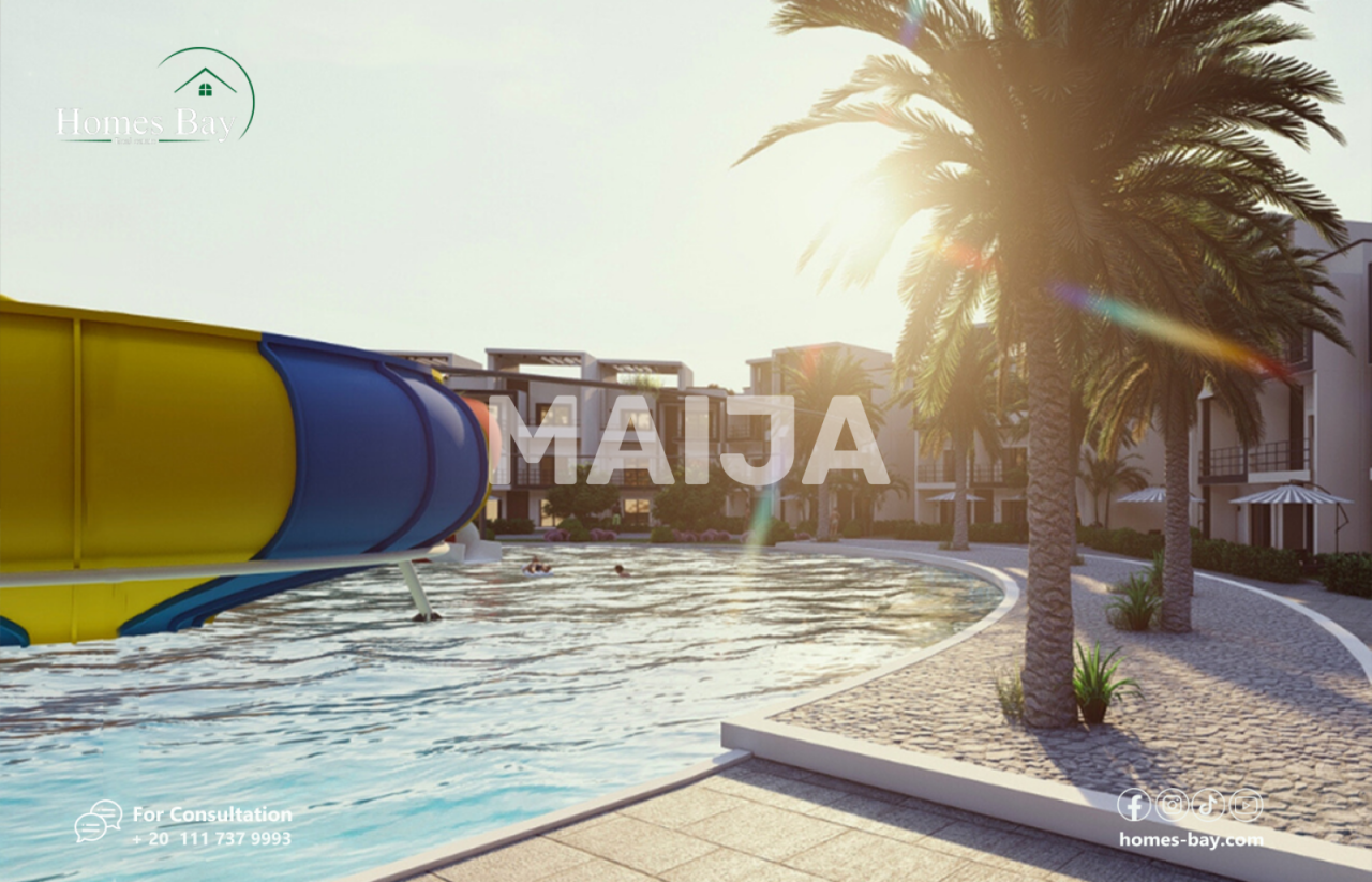 Апартаменты в Хургаде, Египет, 67 м² - фото 8