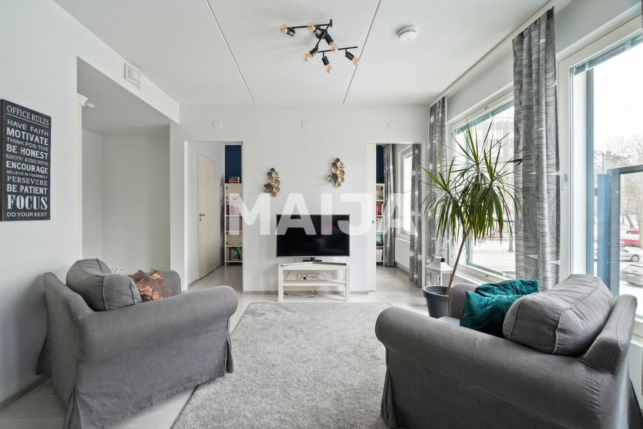 Апартаменты в Риихимяки, Финляндия, 39 м² - фото 8