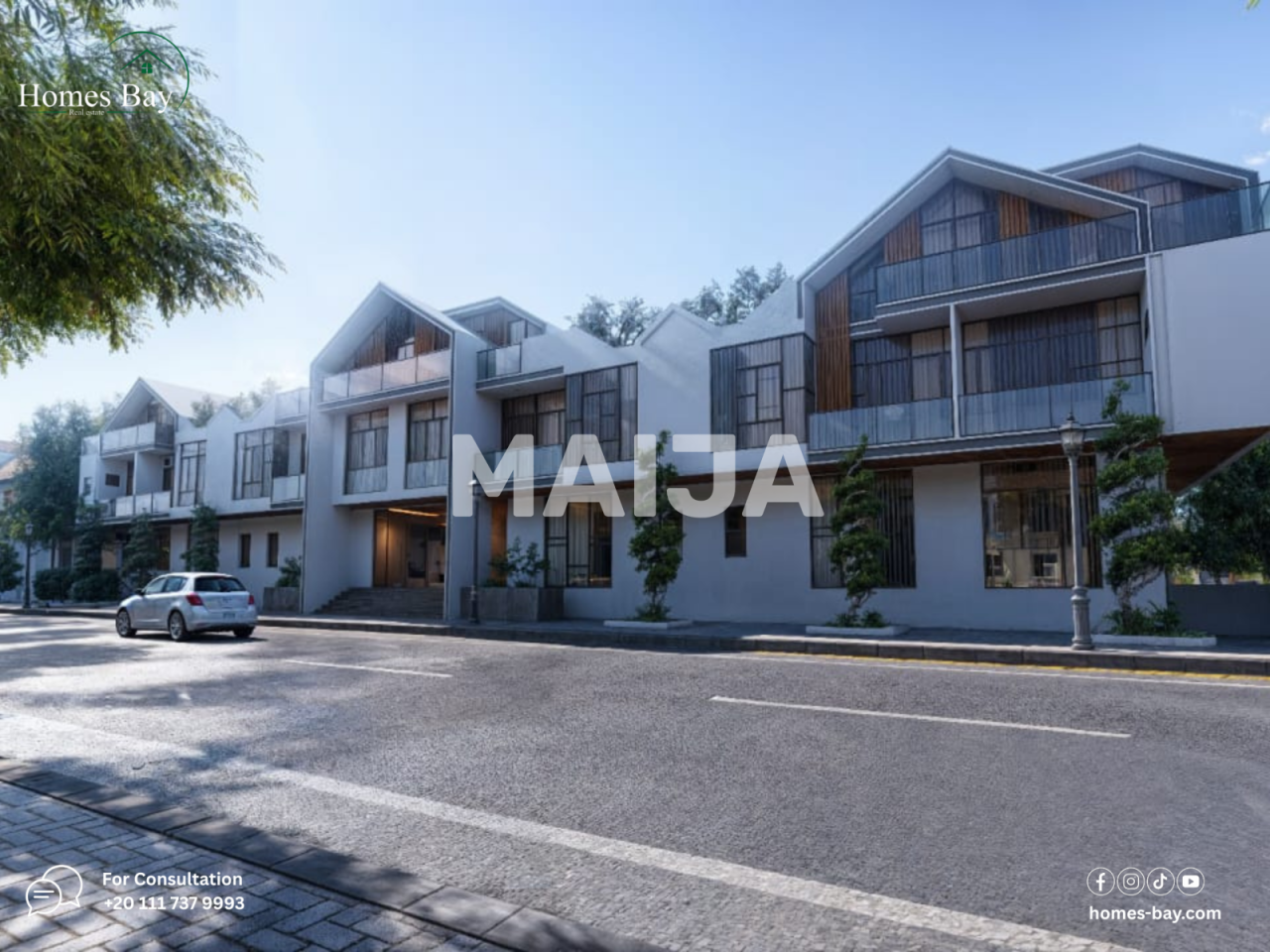 Апартаменты в Хургаде, Египет, 28 м² - фото 8