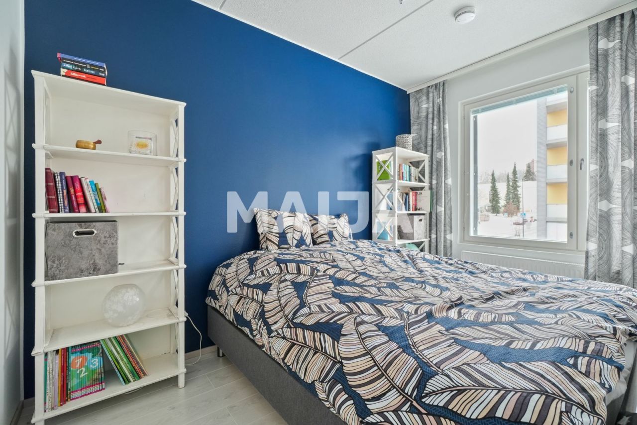 Апартаменты в Риихимяки, Финляндия, 39 м² - фото 9