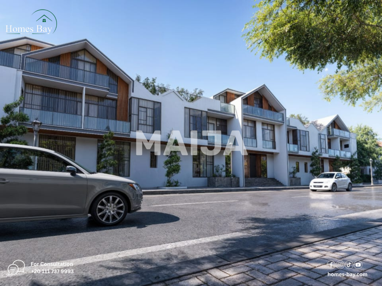 Апартаменты в Хургаде, Египет, 28 м² - фото 9