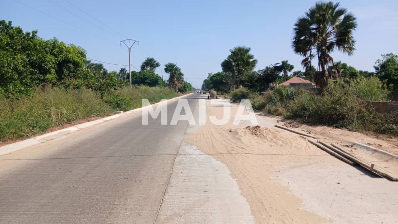 Земля Gunjur, Гамбия, 2 500 м² - фото 9