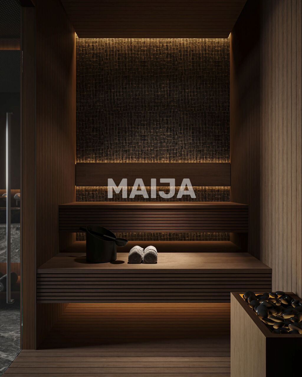 Апартаменты в Дубае, ОАЭ, 40 м² - фото 9