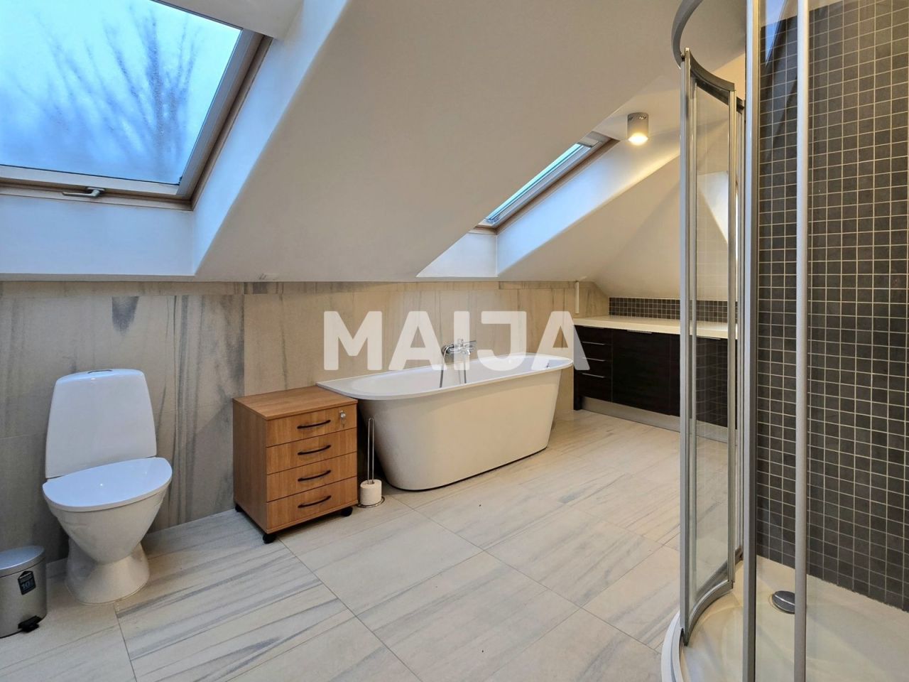 Апартаменты в Риге, Латвия, 83 м² - фото 10