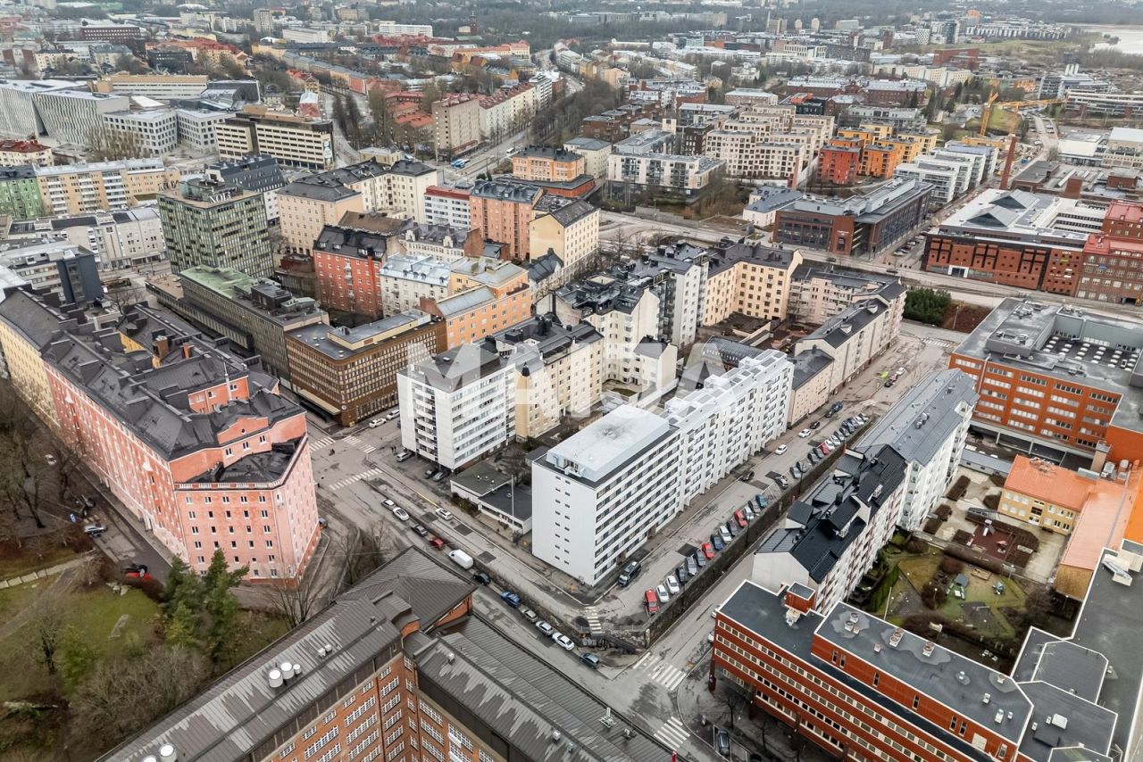 Апартаменты в Хельсинки, Финляндия, 29 м² - фото 10