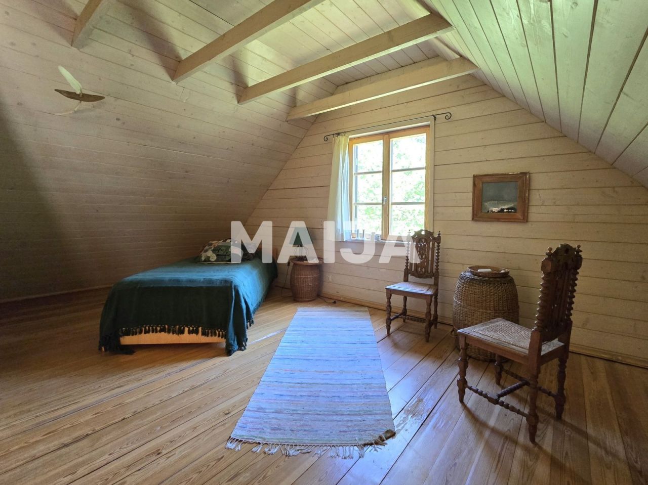 Дом Saunags, Латвия, 135 м² - фото 10