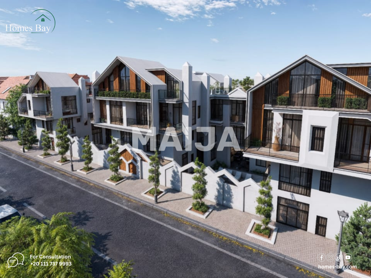 Апартаменты в Хургаде, Египет, 28 м² - фото 11