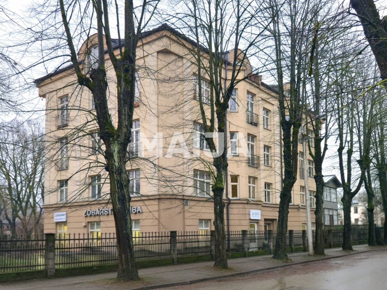 Апартаменты в Риге, Латвия, 83 м² - фото 12