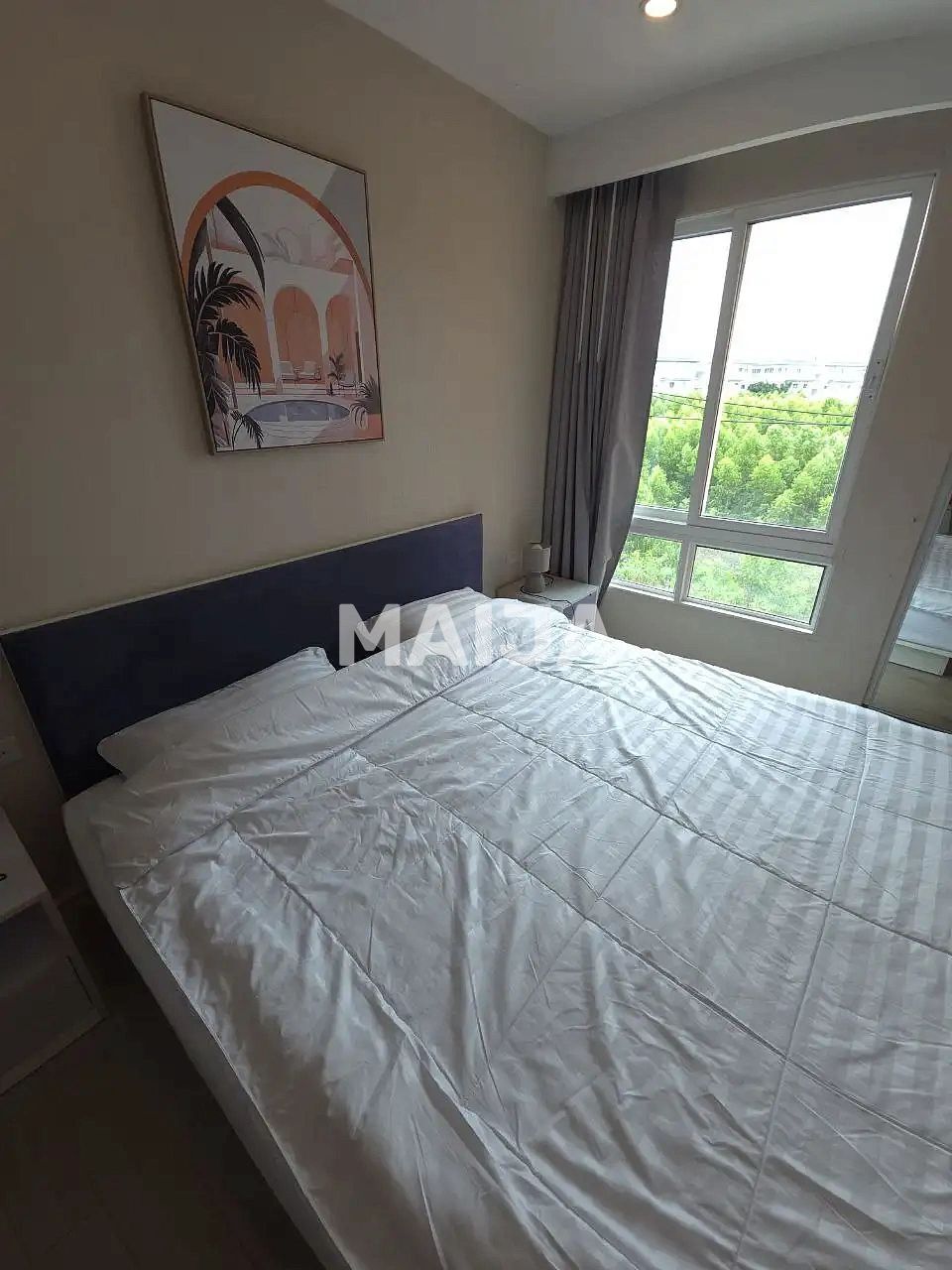 Апартаменты в Паттайе, Таиланд, 37 м² - фото 12