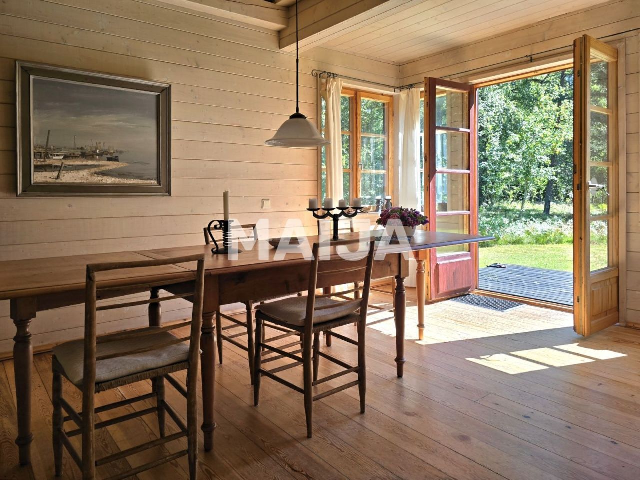 Дом Saunags, Латвия, 135 м² - фото 12