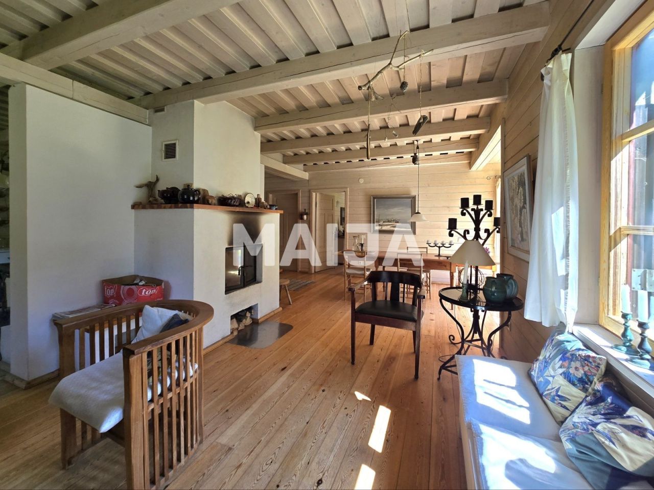 Дом Saunags, Латвия, 135 м² - фото 13