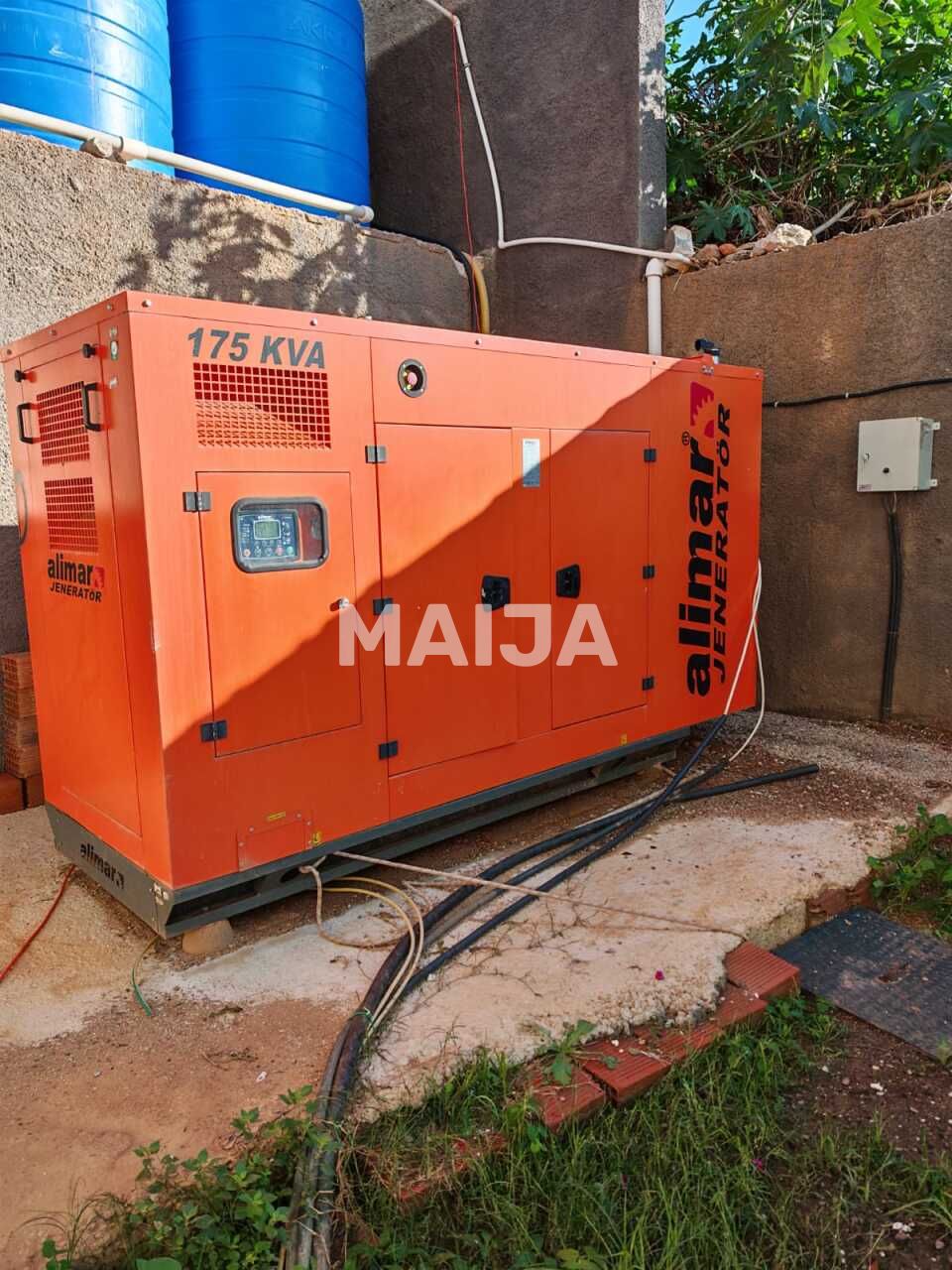 Дом в Алании, Турция, 50 м² - фото 13