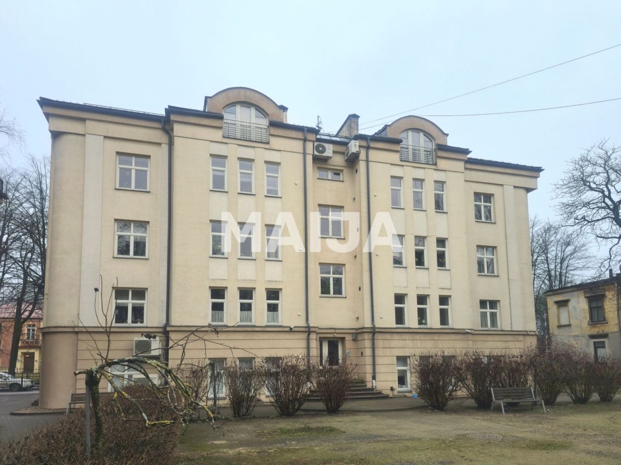 Апартаменты в Риге, Латвия, 83 м² - фото 13