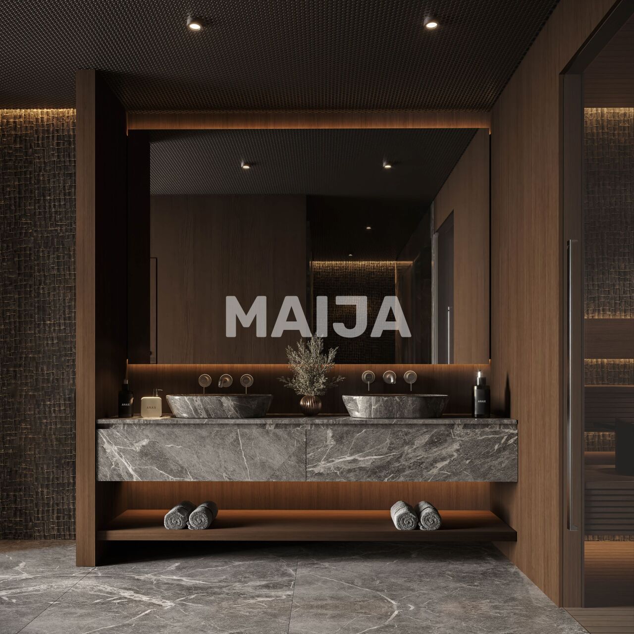 Апартаменты в Дубае, ОАЭ, 40 м² - фото 14