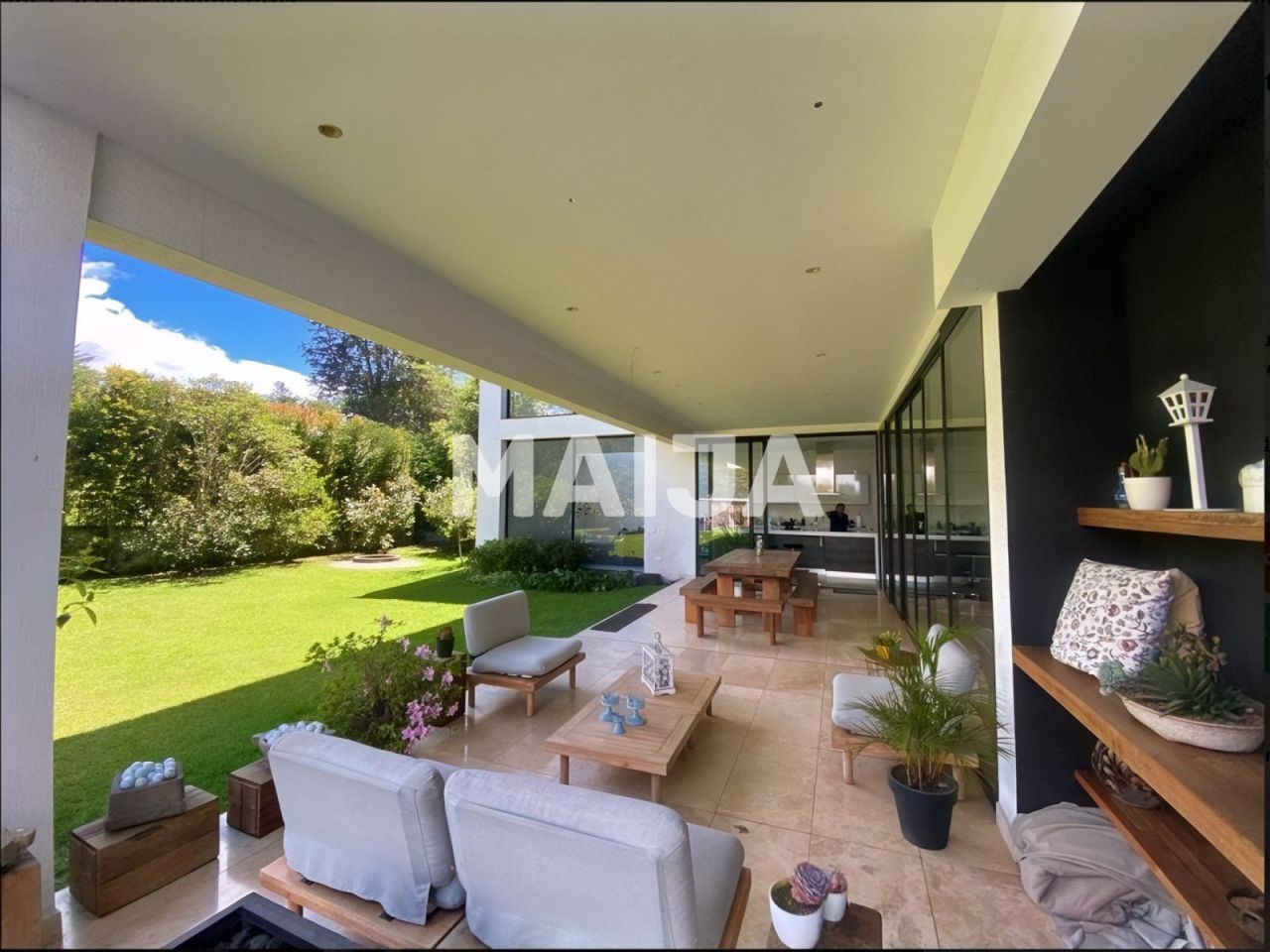 Дом Puembo, Эквадор, 498 м² - фото 14