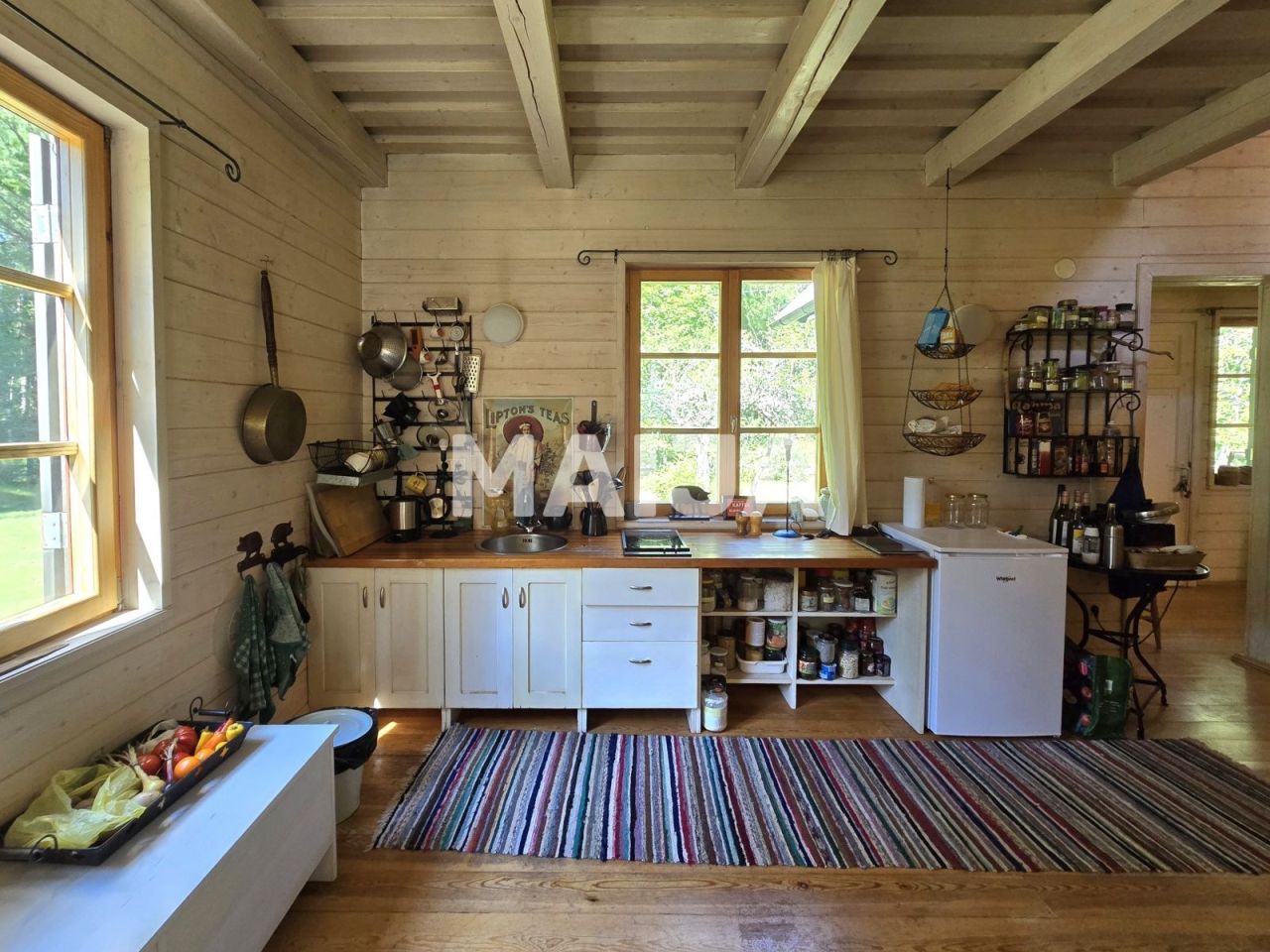 Дом Saunags, Латвия, 135 м² - фото 14