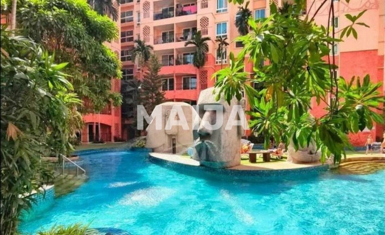 Апартаменты в Паттайе, Таиланд, 36.5 м² - фото 15