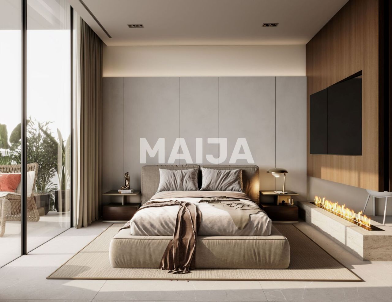 Апартаменты в Дубае, ОАЭ, 40 м² - фото 15