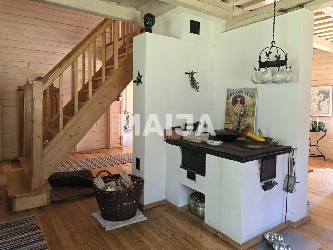 Дом Saunags, Латвия, 135 м² - фото 15