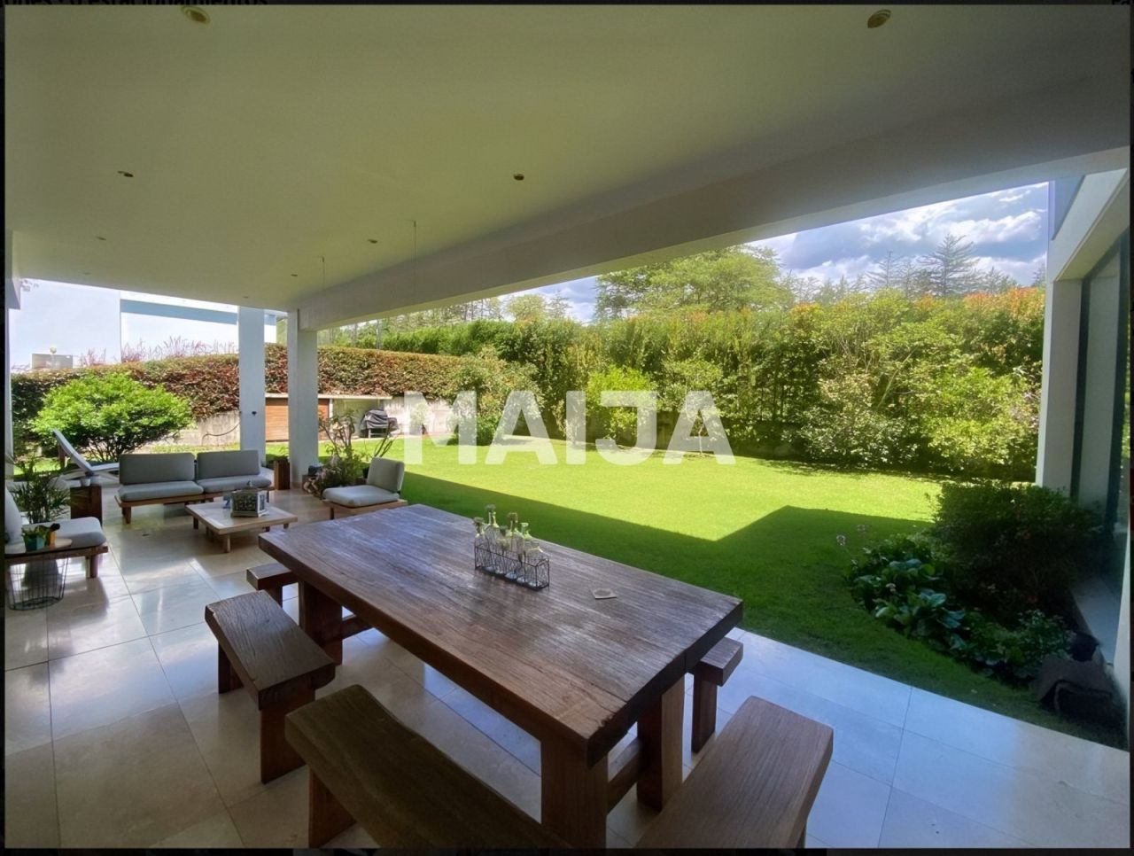 Дом Puembo, Эквадор, 498 м² - фото 15