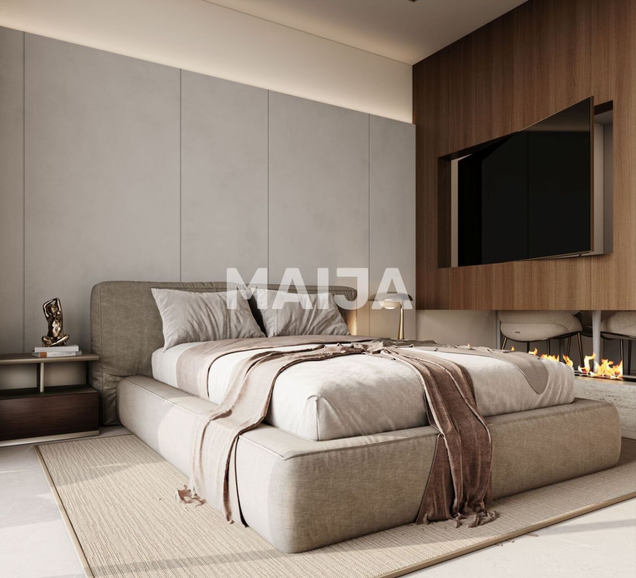 Апартаменты в Дубае, ОАЭ, 40 м² - фото 16