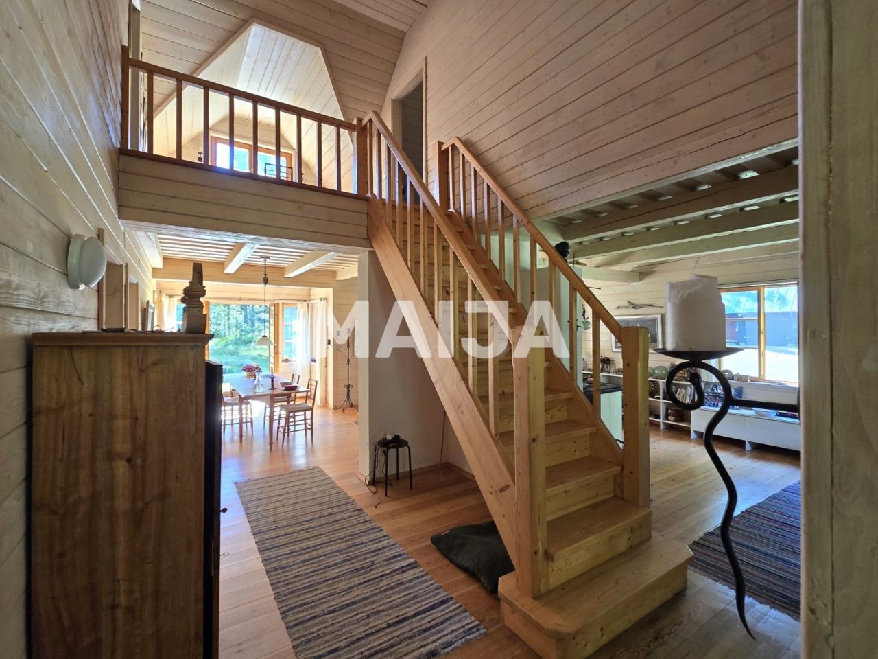 Дом Saunags, Латвия, 135 м² - фото 16