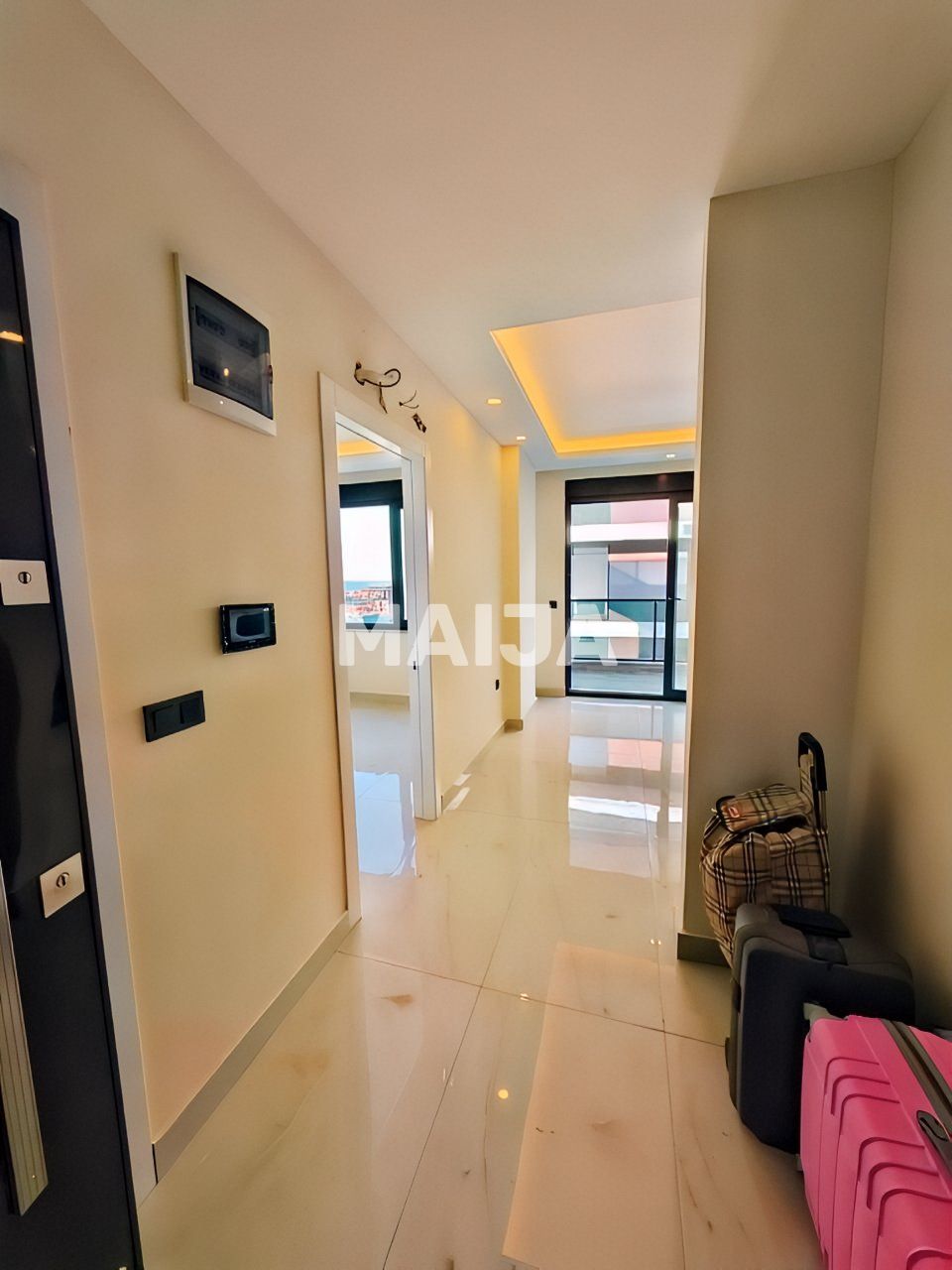 Дом в Алании, Турция, 50 м² - фото 17
