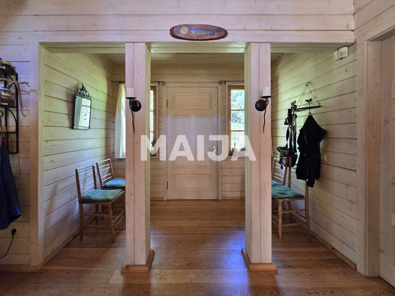 Дом Saunags, Латвия, 135 м² - фото 17