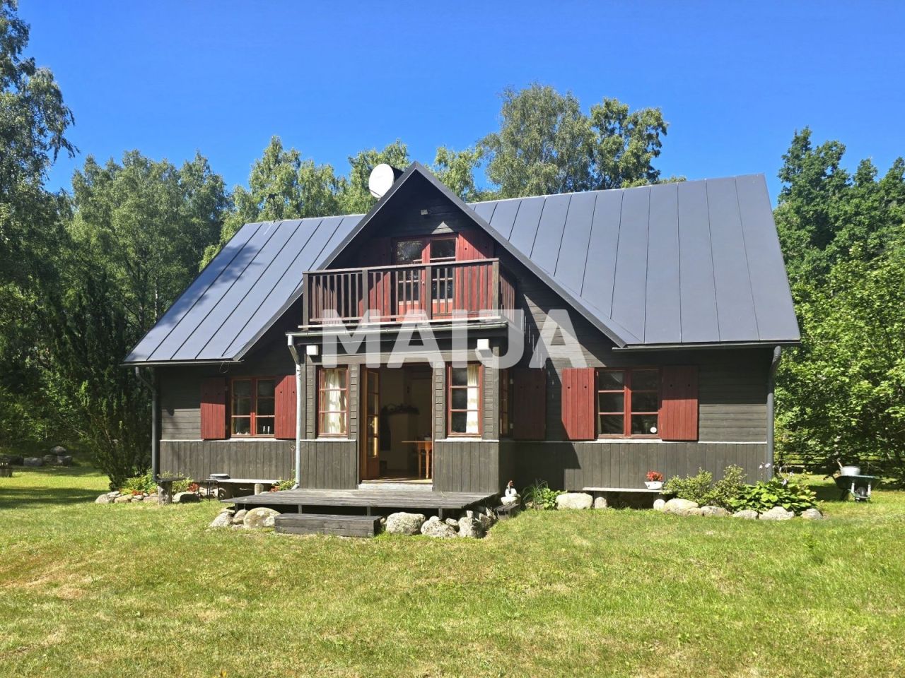 Дом Saunags, Латвия, 135 м² - фото 18