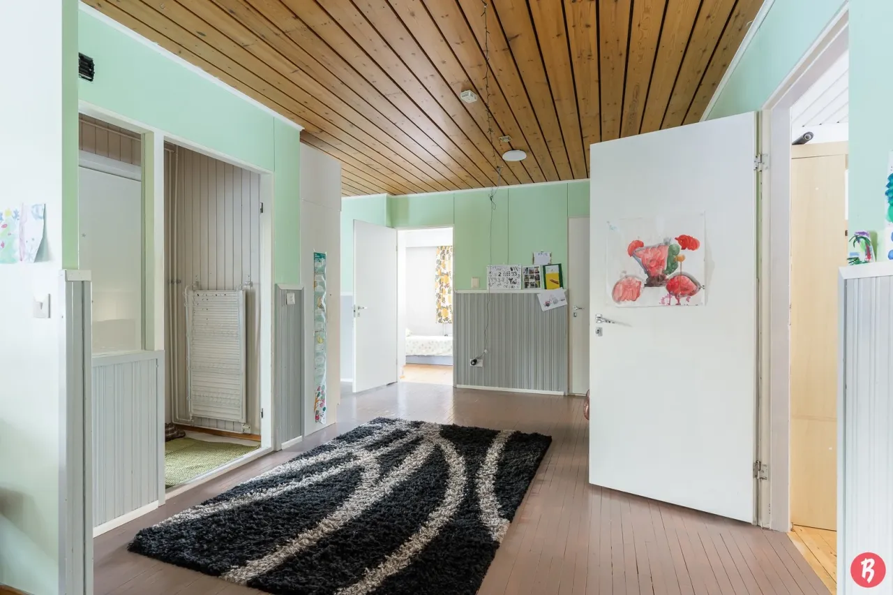 Дом в Перхо, Финляндия, 157 м² - фото 11