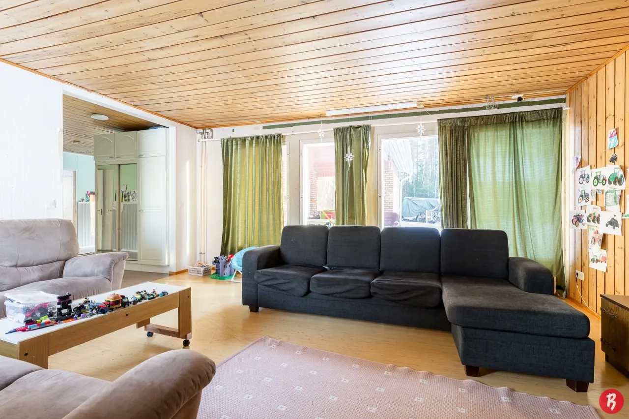 Дом в Перхо, Финляндия, 157 м² - фото 8