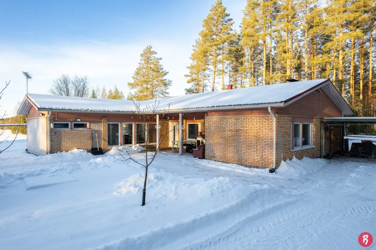 Дом в Перхо, Финляндия, 157 м² - фото 17