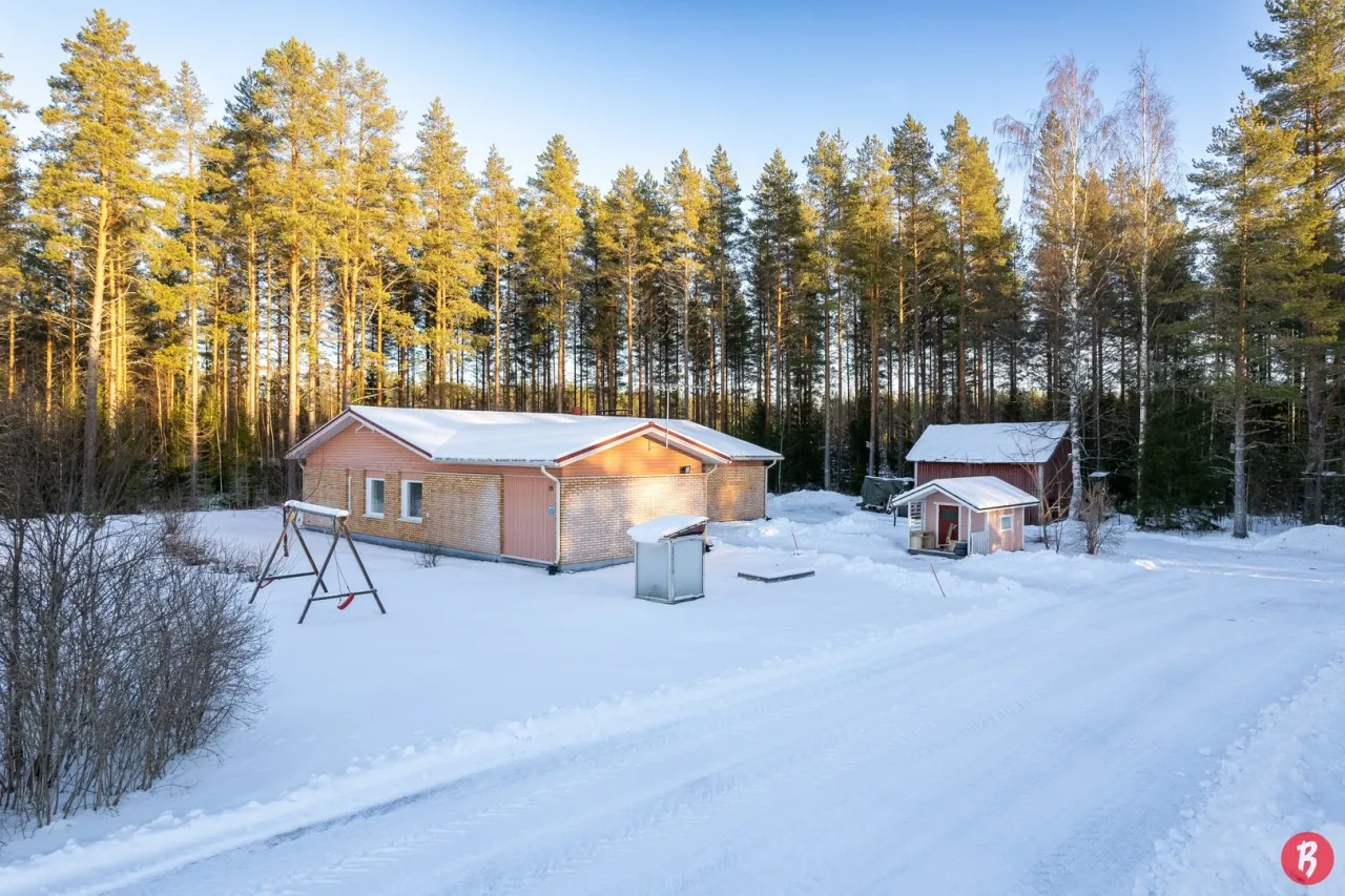 Дом в Перхо, Финляндия, 157 м² - фото 18