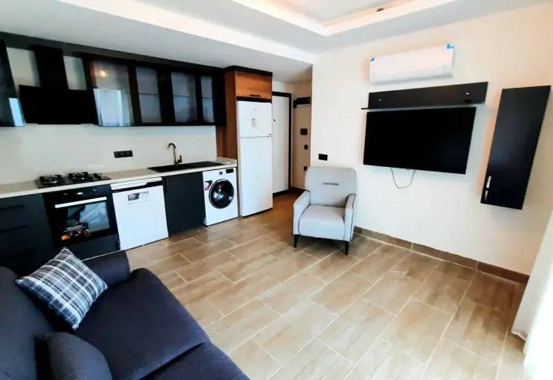 Апартаменты в Алании, Турция, 60 м² - фото 1